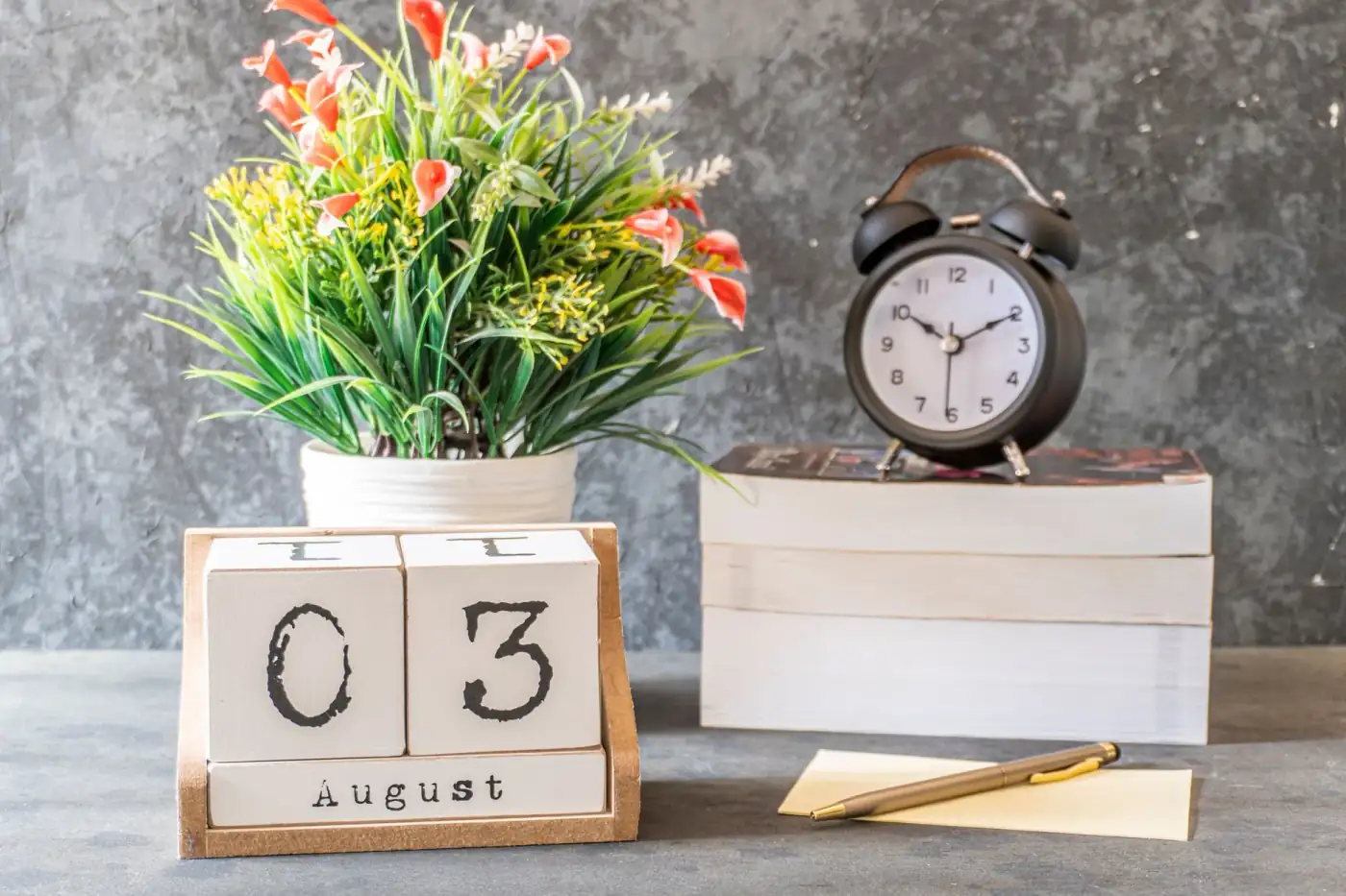 Một cuốn lịch có ngày được khoanh đỏ — nhắc nhở hạn chót ghi danh ACA ngày 15 Tháng 12 để có bảo hiểm từ 1 Tháng 1, 2027